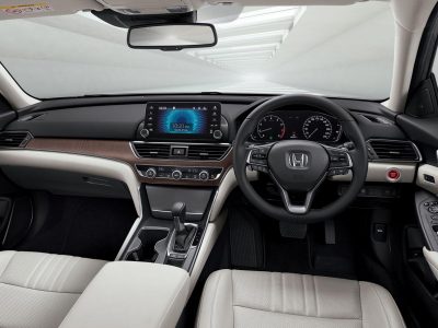 Honda Accord Elegant Interior