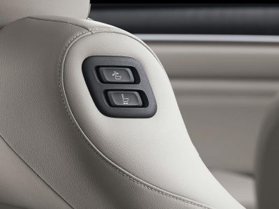Honda Accord Passenger Seat Adjustment
