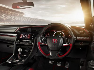 Honda Civic Type R Interior